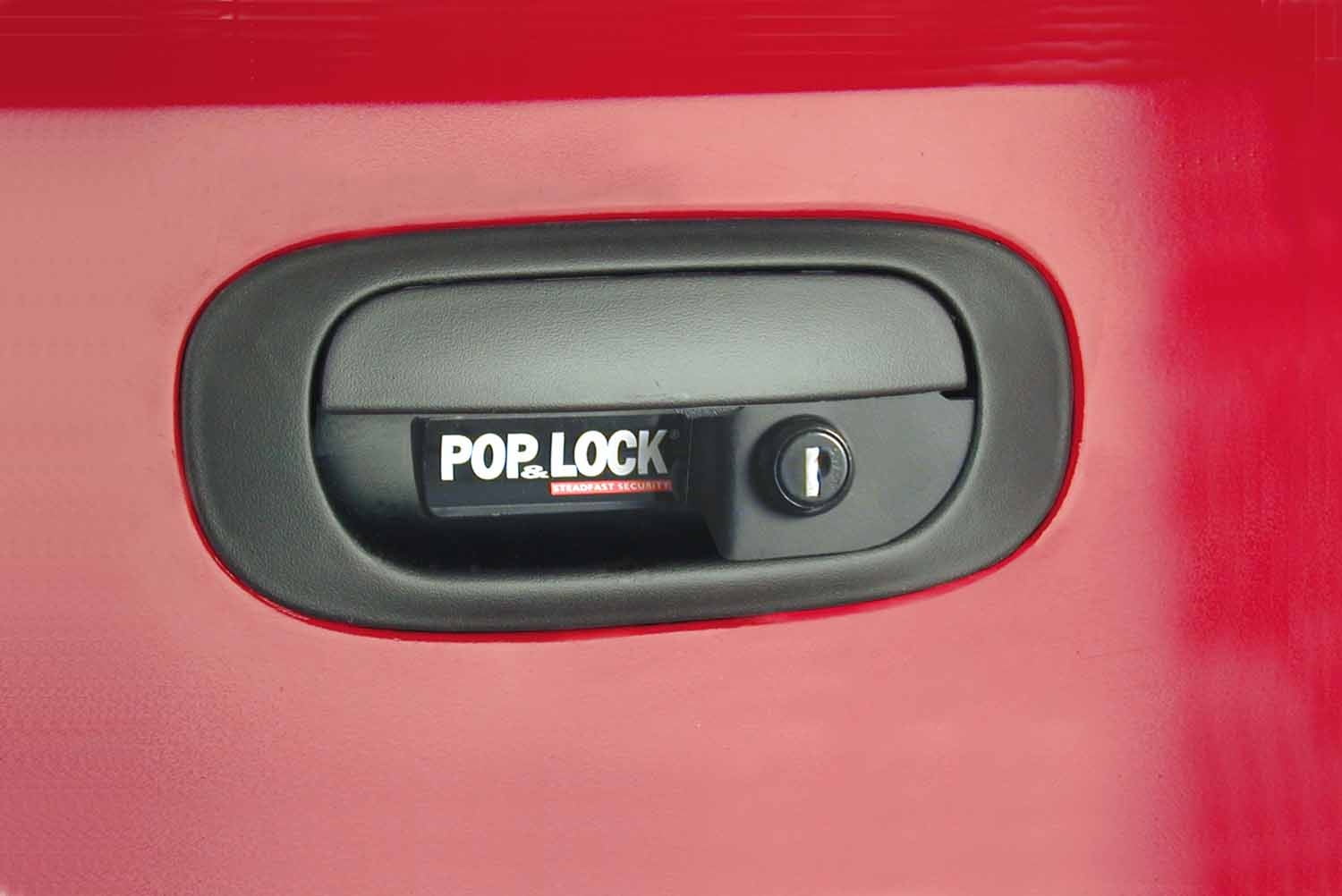 Pop N Lock Pl3600 97 11 Dakota 06 14 Raider Tailgate Lock