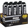 thumbnail image 3 of OSI 1866185 Quad Foam Sealant, Tan, 21.1 oz Aerosol Can, 3 of 8