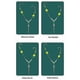 thumbnail image 3 of Double Reverse Fishing Hook Set, Anti-Water Grass Design, Single Pack, 3 of 5