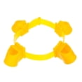 thumbnail image 1 of BRIGHTFUFU Tree Support Brackets Tree Fixing Cups Windproof Design 1 Set, 1 of 8