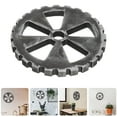 thumbnail image 6 of 4pcs Industrial Steampunk Style Density Board Gear Wall Decoration Retro Gear Wheel Art Craft Vintage Gear Wall Hanging Decor For Home Bar Cafe Office, 6 of 6