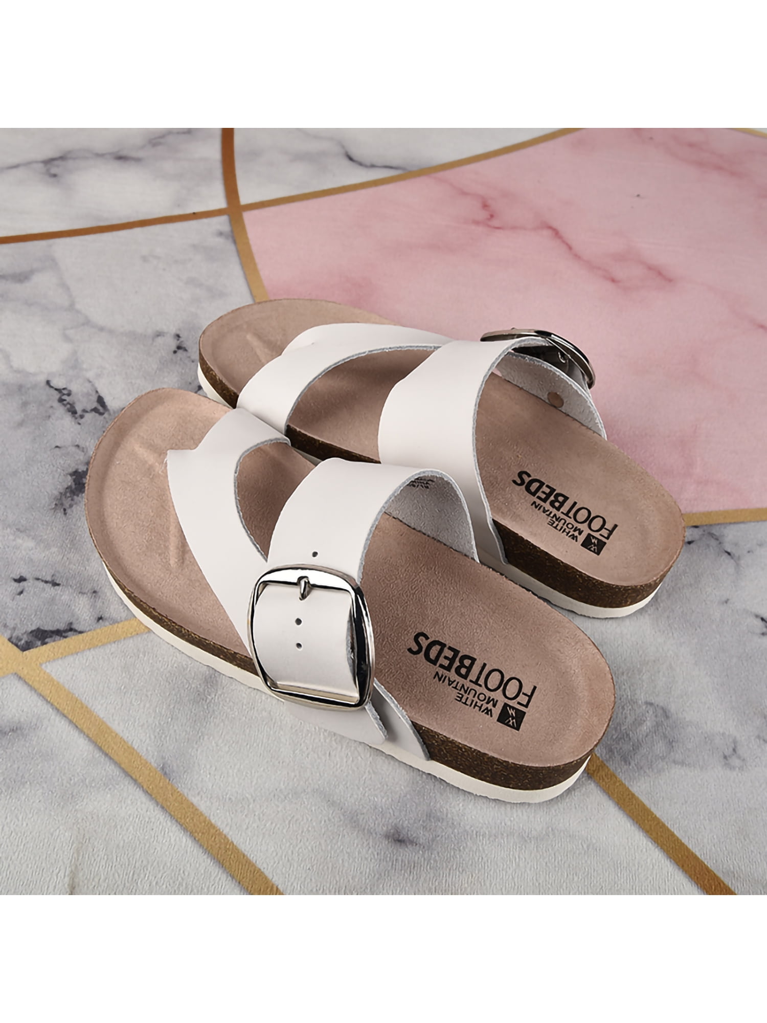 belt type slippers