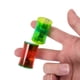 thumbnail image 5 of Guitarra Shaker Shaker Ukulele Fingerip Hammers Mini Rhythm Anillo Correa ajustable Pieza reemplazable Accesorios Regalos 2 paquetes Vogacara OD010950-00, 5 of 7