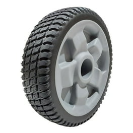 Lawn mower wheels walmart sale