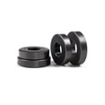 thumbnail image 5 of (2 pcs) Black Carbon Steel Thickened Oversized Spacers 16x35x10mm., 5 of 5