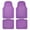 All Purple, variant on Car-Grand All Pink rubble heavy duty car floor mats all weater durable full set anti-slip waterproof automotive floor mats for woman girly cute trim-to-fit for car SUV ruck