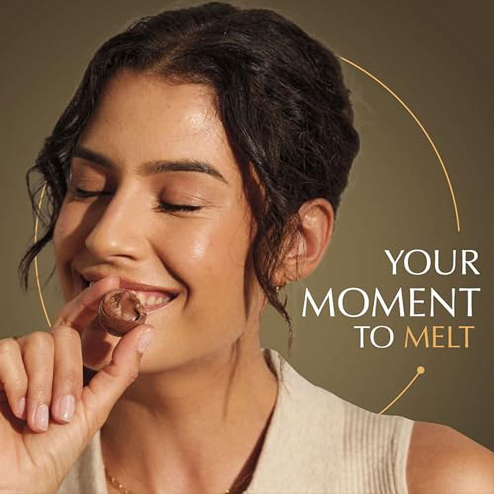 Lindt LINDOR Assorted Chocolate Truffles 90 Count Gift Box, Chocolate Candy with Smooth, Melting Truffle Center, 38.4 oz. Box