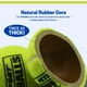 thumbnail image 2 of PetSport USA Pelotas de tenis de 2.5 pulgadas para perros medianos [pelotas de tenis de fuerza industrial no tóxicas y seguras para mascotas para ejercicio, tiempo de juego y entrenamiento de perros], 2 of 6
