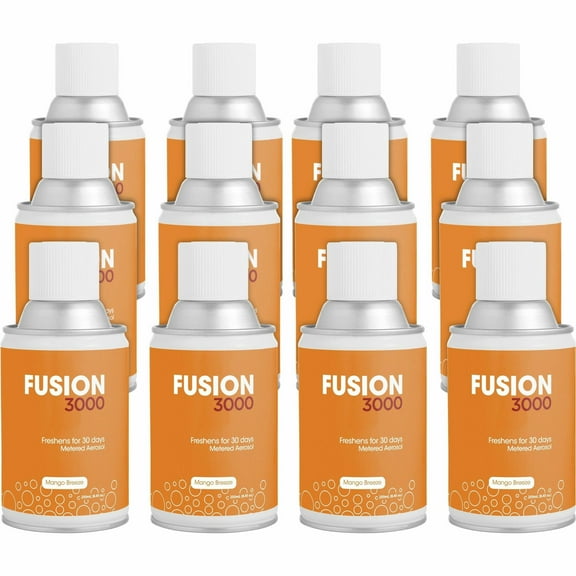 Fresh Products Fusion 3000 Metered Aerosols (mairmg)
