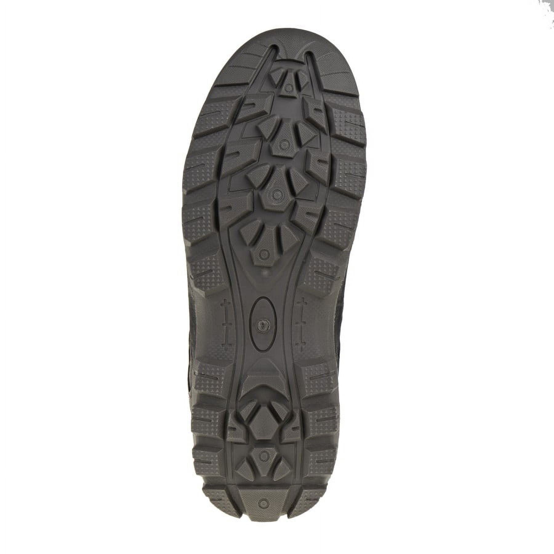 Avalanche Adult men's Hiking Shoes , Black - 12