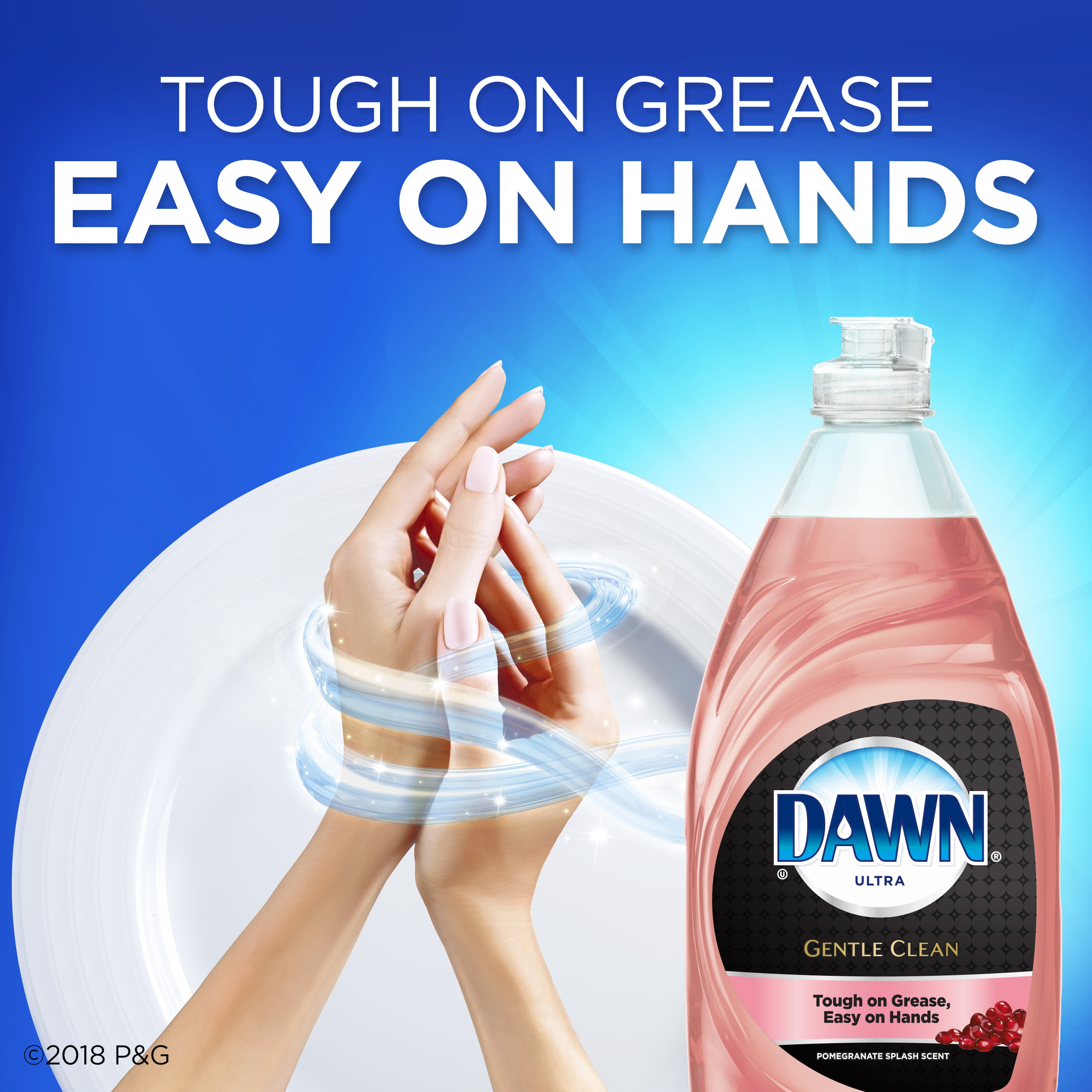 Image result for dawn is tough on grease