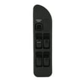 thumbnail image 2 of Power Window Switch, Window Lifter Switch Durable MB960378 Black  For Lancer, 2 of 8