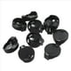 thumbnail image 2 of 30pcs Caja Negra Rounda de Bateria de Boton para CR2032 2016 2025, 2 of 5