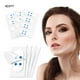 thumbnail image 4 of Cinta de lifting facial instantáneo para papada - Pegatinas adelgazantes faciales con bandas elásticas - Herramienta de maquillaje para reafirmar la piel, 4 of 6
