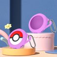 thumbnail image 1 of Estuche Para Reloj InteligenteFunda básica con diseño que brilla en la oscuridad y cordón con hebilla para Pokémon GO Plus Likrtyny Para estrenar, 1 of 6
