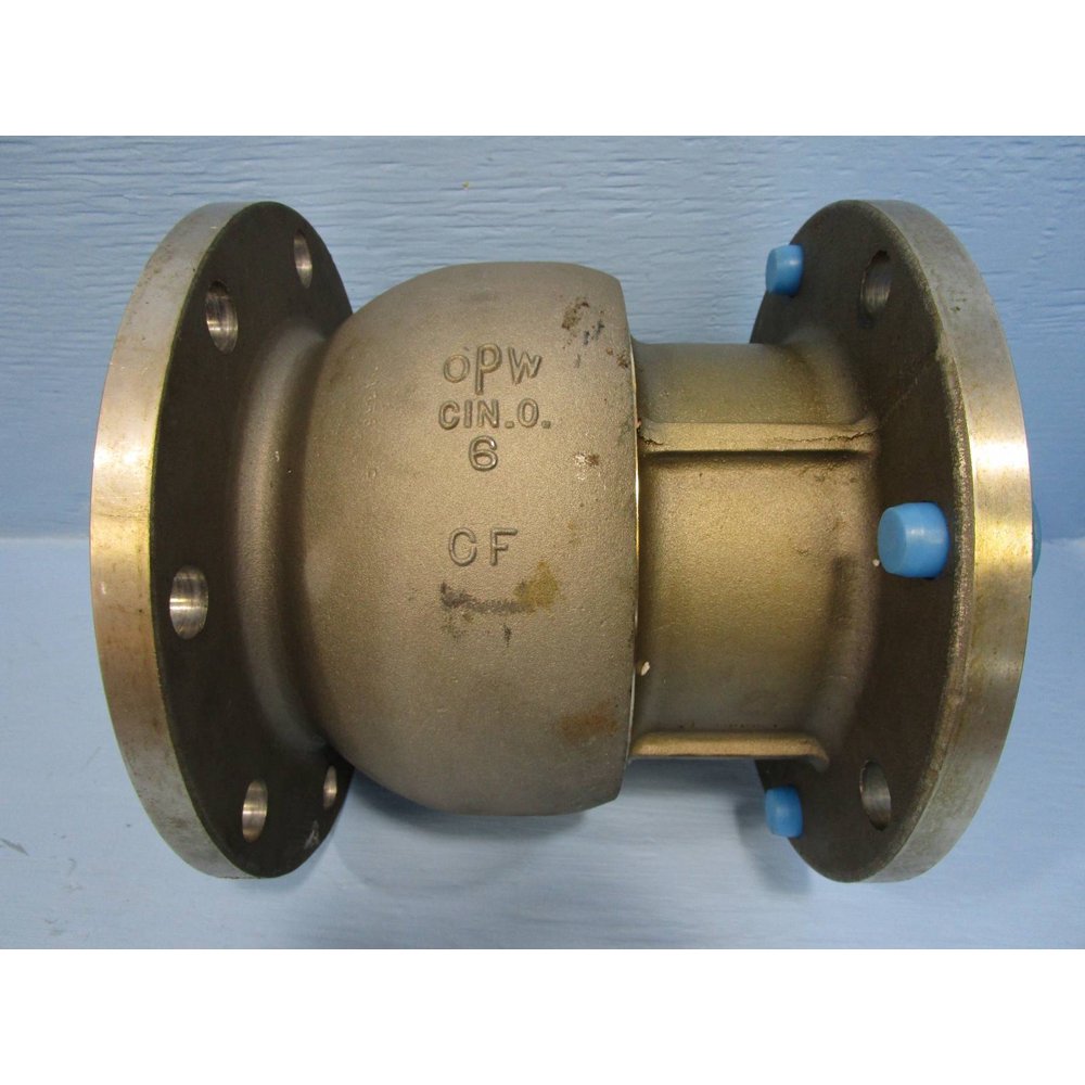 NEW OPW 3620F 0601 6" A356 Aluminum Swivel Joint Style 60 Flanged 3000