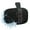 Black, variant on STUDIO PRO by FISHER ECO GO Waterproof Portable Bluetooth Speaker, Black, SBT294