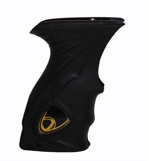 Replacement Sticky Grips for the Dye DM/NT Paintball Marker Black and