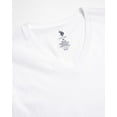 thumbnail image 5 of U.S. Polo Assn. Men's - 4 Pack V Neck Undershirts for Men (S-XL), 5 of 6