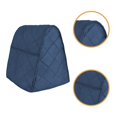 thumbnail image 6 of CarpNettore Stand Mixer Dustproof Cover with Organizer Bag, Household Keep Clean Mixer Protection Cover for Coffee Maker, Toaster Machine Dark Blue, 6 of 7