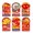 ZX351, variant on 6Pcs Chinese New Year Redness Envelope Paper Money Pocket Envelope Spring Festival Luck Money Pocket for New Year