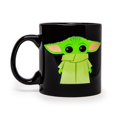 thumbnail image 2 of Taza de café Silver Buffalo Star Wars The Mandalorian 600 ml, 2 of 9