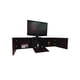 thumbnail image 1 of Mueble/repisa Flotante Minimalista para TV con 3 Puertas DECOMOBIL Muebletv/3puertas-W, 1 of 3