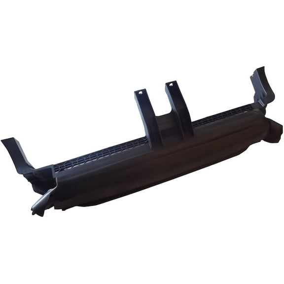 Front Lower Radiator Shutter Assembly - Compatible with 2016 - 2020 Nissan Rogue 2017 2018 2019