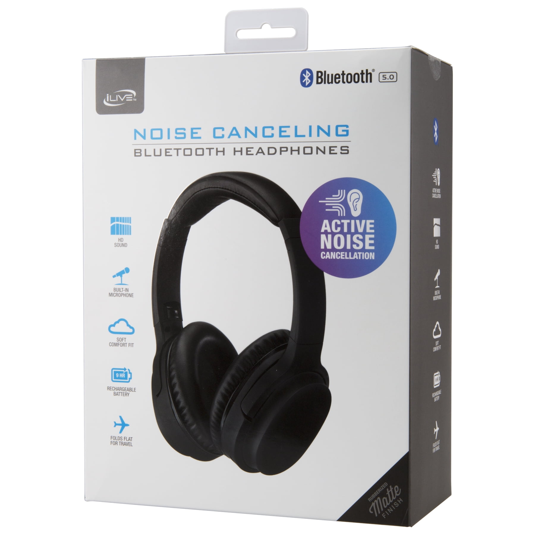 Ilive noise hotsell canceling wireless headphones