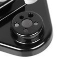 thumbnail image 1 of Black Handlebar Riser Cover For Harley Road King Flhr Custom 2003-2013, 1 of 5
