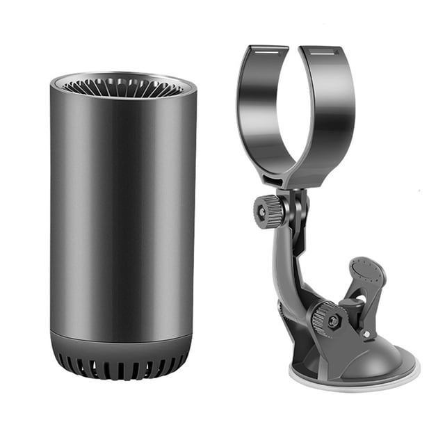 Rbaofujie Car Heater + Suction Cup Multi-function Heater Mini Car Heater Defogging heating Sales Today Clearance