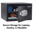thumbnail image 4 of SentrySafe X125 Coffre-Fort de Sécurité Grand 1,2 Pi, 4 of 6
