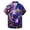 AD-Multicolor, variant on BiZtdJrK Lightning Sales Of Today 2025 Men Carnival Costume, Loose Fit Short Sleeve Button Down Bowling Shirts Casual Turndown Collar Blouses Plus Size Holiday Summer Top Multicolor L