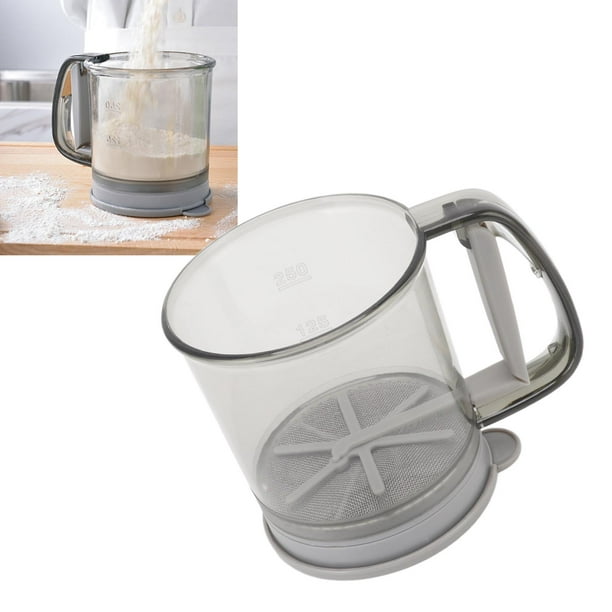 Flour Jug Strainer