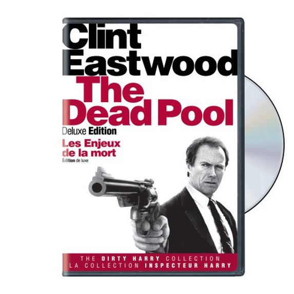 Pre-Owned Dead Pool, The: Deluxe Edition