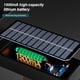 thumbnail image 2 of Lámpara Pared Solar LED 2 Piezas Vintage IP65 Balcón Impermeable, 2 of 7