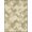 Khaki Beige, Pattern 8, variant on ODIKA Herringbone Vintage Interlocking Motif Minimalist Farmhouse Door for Dorm Room, Small Living Apartment, Stain Resistant Low Profile