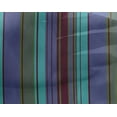 thumbnail image 5 of oneOone Georgette Viscose Bluish Violet Fabric Stripes Fabric For Sewing Printed Craft Fabric By The Yard 42 Inch Wide-FT, 5 of 6