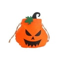 thumbnail image 1 of TIELUTT Halloween Pumpkin Candy for Children Pizza Dough Mat Silicone Pie Baking Set Kids Silicone Cookie Mat Silicone Rice Roller Rolling Pin Silicone Mat, 1 of 5