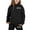Black%GC%, variant on CONZONE Unisex Boys Girls Sweatsuit Sets Long Sleeve Casual Graphic Print Hoodie Sweatpants 2Pcs Sports Outfit Sets Soft Cozy Fall Winter Clothing Set