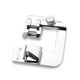 thumbnail image 1 of Toystoory Prensatelas para máquina de coser doméstica, prensatelas para prensar, dobladillo enrollado portátil, reemplazo de pies a presión para De coser 5/8 prensado Toystoory HA009112-03, 1 of 6