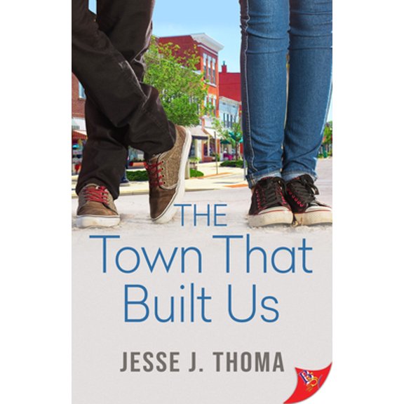 Pre-Owned The Town That Built Us (Paperback) 1636794394 9781636794396