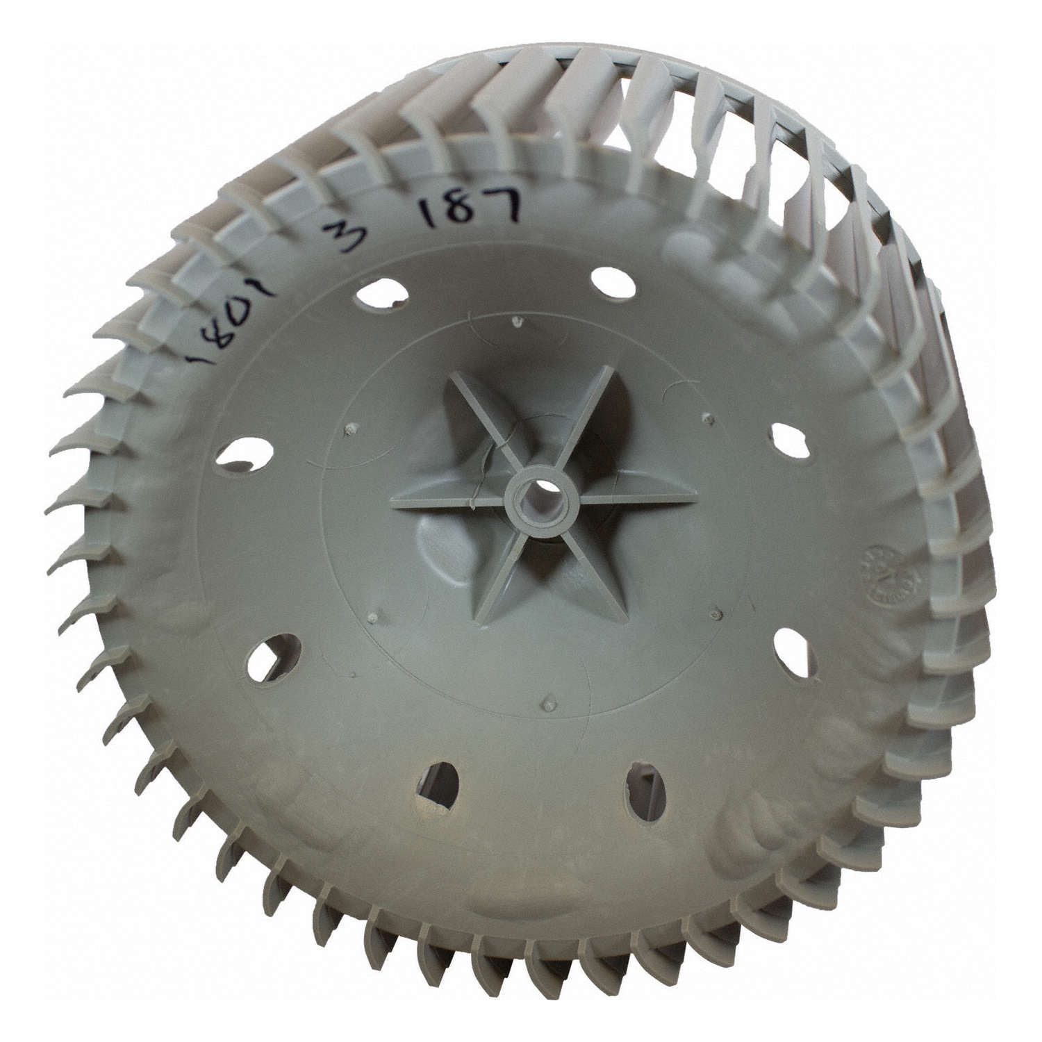 Motorcraft Blower Motor Wheel Fits select: 2006-2010 FORD RANGER, 2001-2005 FORD EXPLORER SPORT TRAC