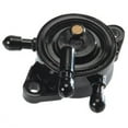 thumbnail image 3 of KDJ Fuel Pump 24-393-16-S Replacement for 24-393-02 24-393-04-S, High-Quality Vacuum Style Fuel Pump for Lawn Mower Accessories, Fits 1/4-Inch Fuel Line, 3 of 7