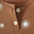 thumbnail image 6 of IROINNID Toddler Girl's Summer Polka Dot Vest Button Top, Comfy Shorts Two-piece Suit, 6 of 9