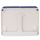thumbnail image 3 of Atril Irfora Portable Bookend Plegable Estantería Marco del Bookholder Para el Ordenador Portátil del iPad Tablatura de Partitura Musical Lectura de Libros de Cocina Irfora Atril, 3 of 7