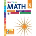 thumbnail image 1 of Pre-Owned Spectrum Math Workbook, Grade 5 (Paperback) 1483871487 9781483871486, 1 of 1