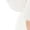 White, variant on 2Bunnies Girls' 2T-10yr Organza Long Sleeve Tiered Babydoll Skater Princess Flower Girl Dress