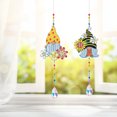 thumbnail image 3 of Cuadros Decorativos Crystal Light Catcher Diamond Painting Pendant Rainbow Maker DIY Decoración colgante Ehuebsd Nuevos Originales, 3 of 7