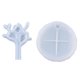 thumbnail image 1 of Wosthever Tree Bud Jewelry Holder Molde de resina epoxi Creativo Pequeño pendiente Collar Anillo Colgante Pantalla Caja de almacenamiento Molde de Artesanía Wosthever HA022479-00, 1 of 1